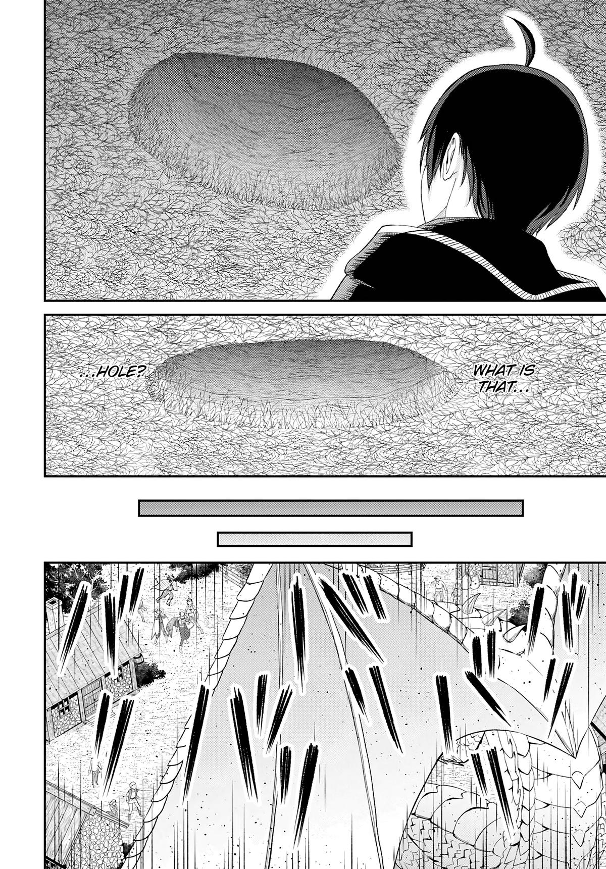 The Undetectable Strongest Job: Rule Breaker Chapter 18 14