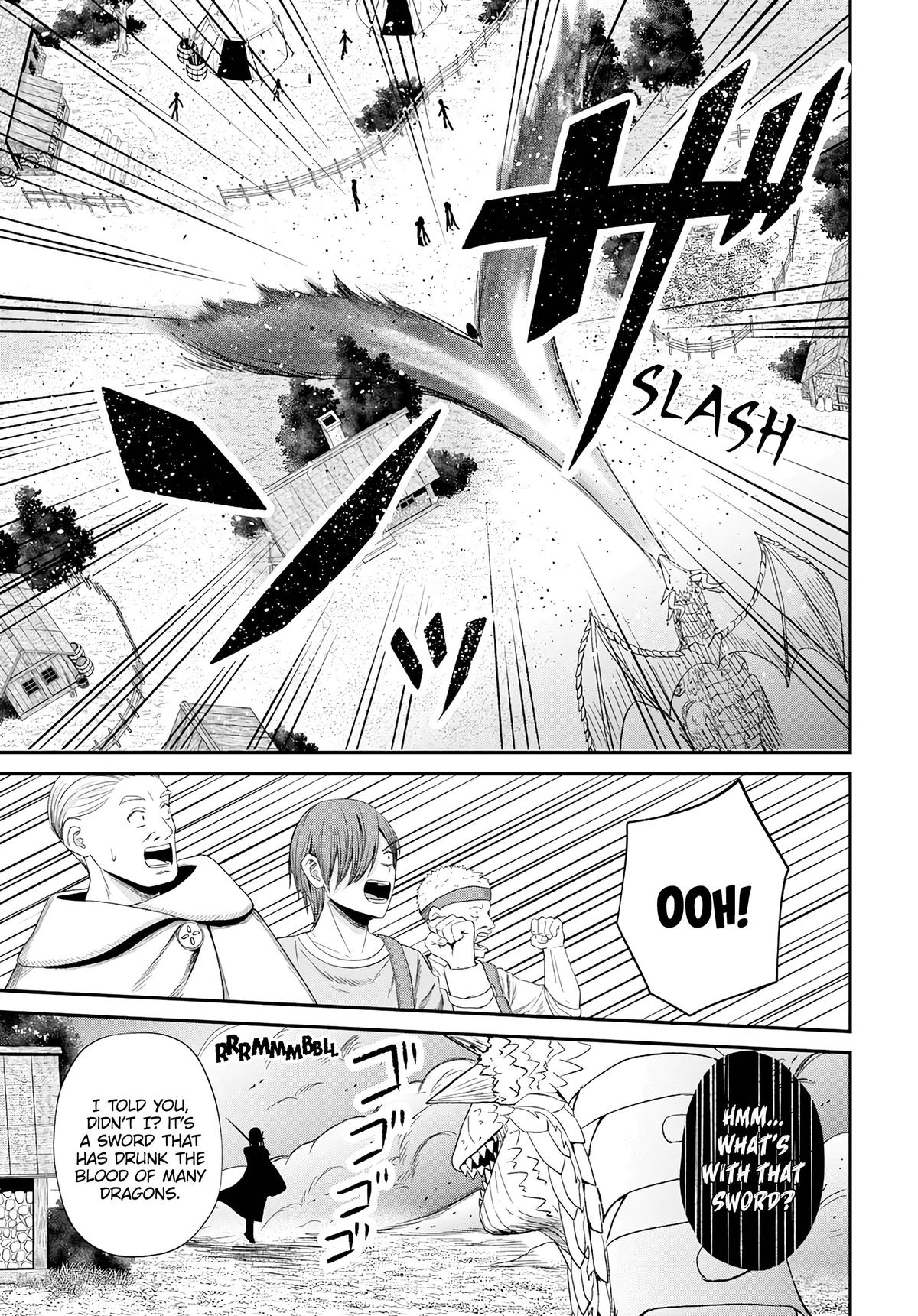 The Undetectable Strongest Job: Rule Breaker Chapter 18 21