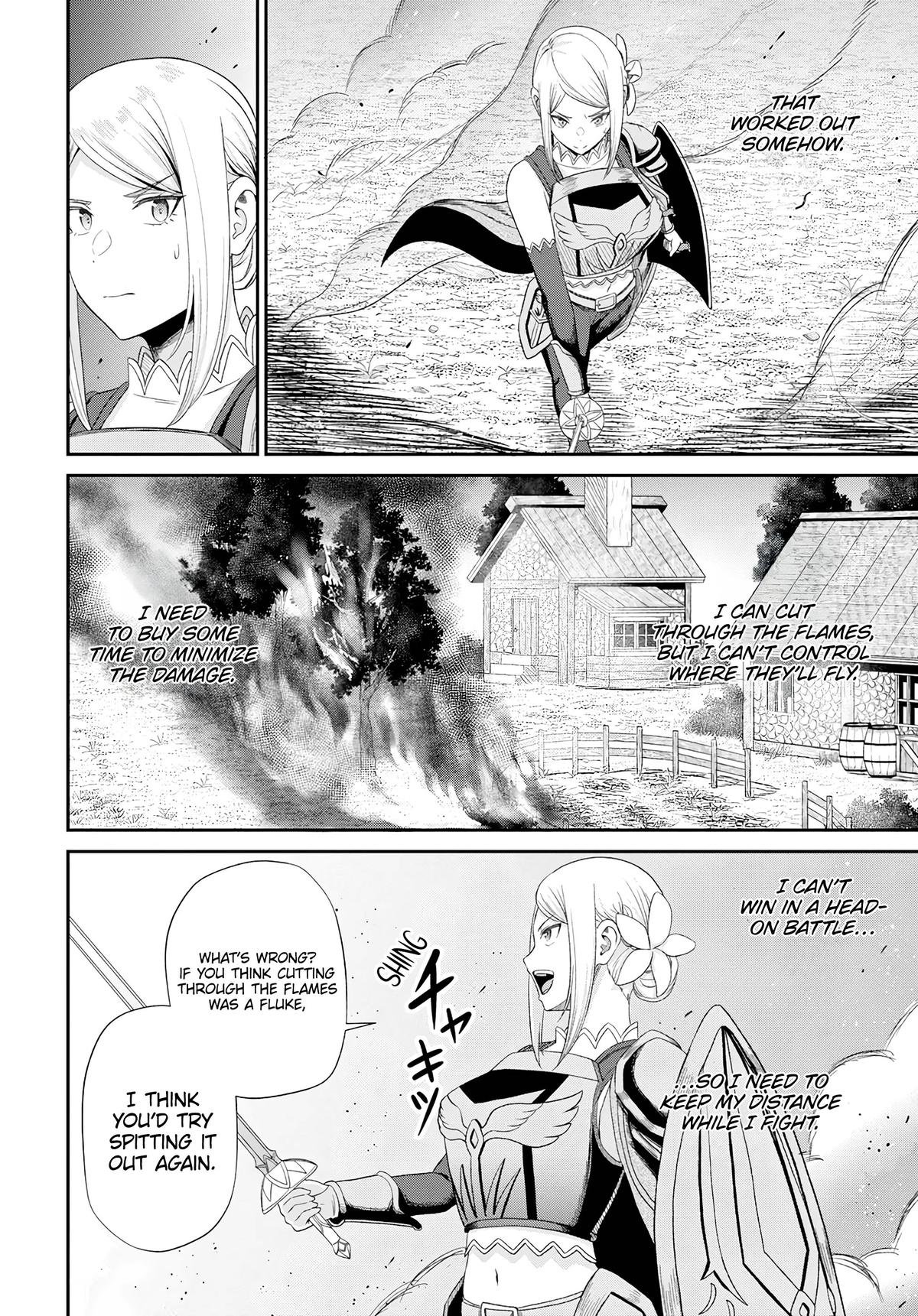 The Undetectable Strongest Job: Rule Breaker Chapter 18 24