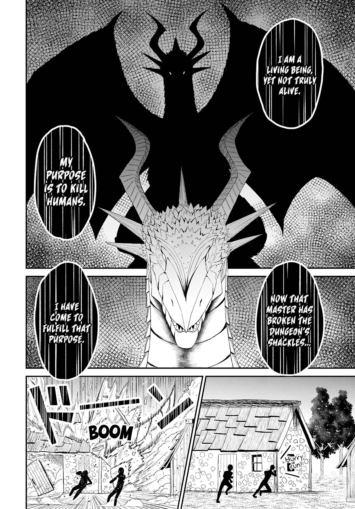 The Undetectable Strongest Job: Rule Breaker Chapter 18 28