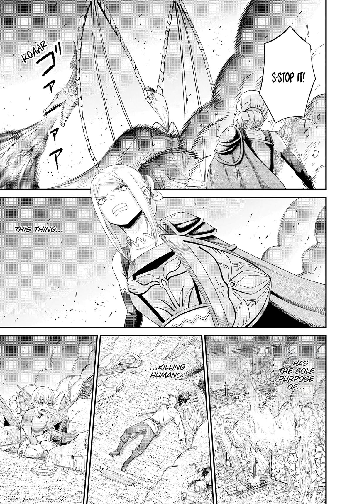 The Undetectable Strongest Job: Rule Breaker Chapter 18 29