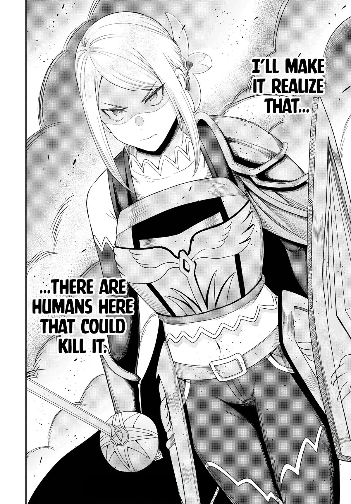 The Undetectable Strongest Job: Rule Breaker Chapter 18 32