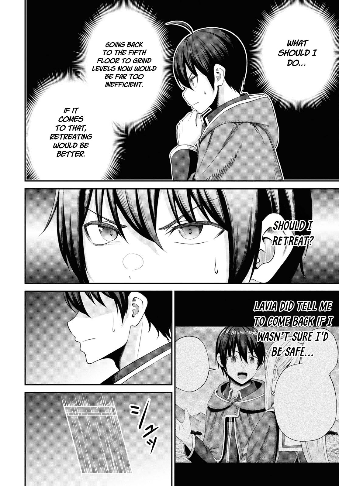 The Undetectable Strongest Job: Rule Breaker Chapter 19 27