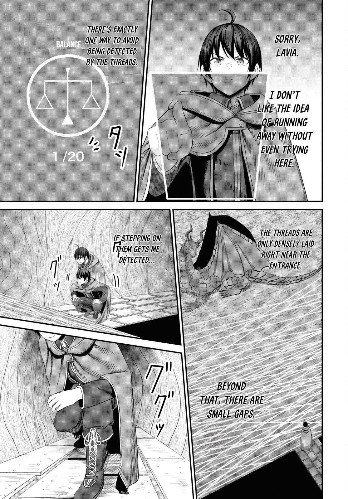The Undetectable Strongest Job: Rule Breaker Chapter 19 28