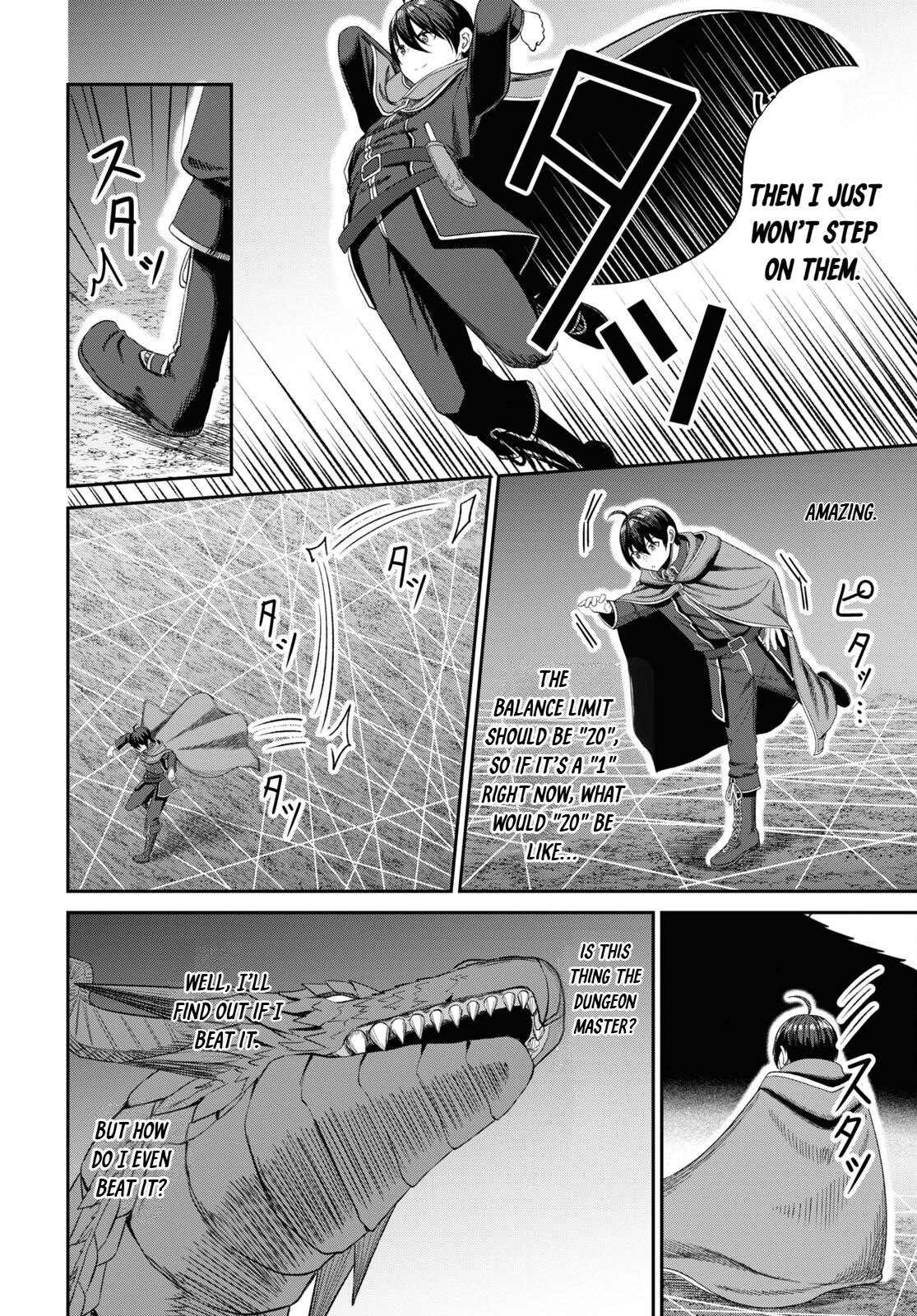 The Undetectable Strongest Job: Rule Breaker Chapter 19 29