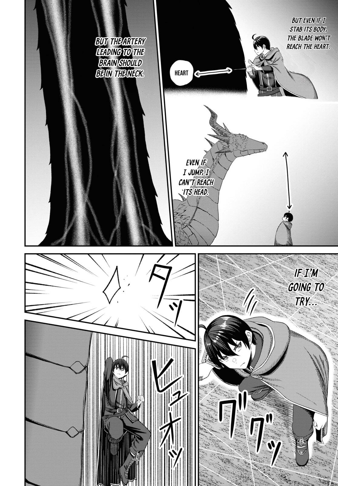 The Undetectable Strongest Job: Rule Breaker Chapter 19 31