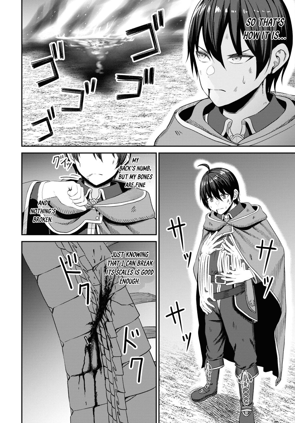 The Undetectable Strongest Job: Rule Breaker Chapter 19 35