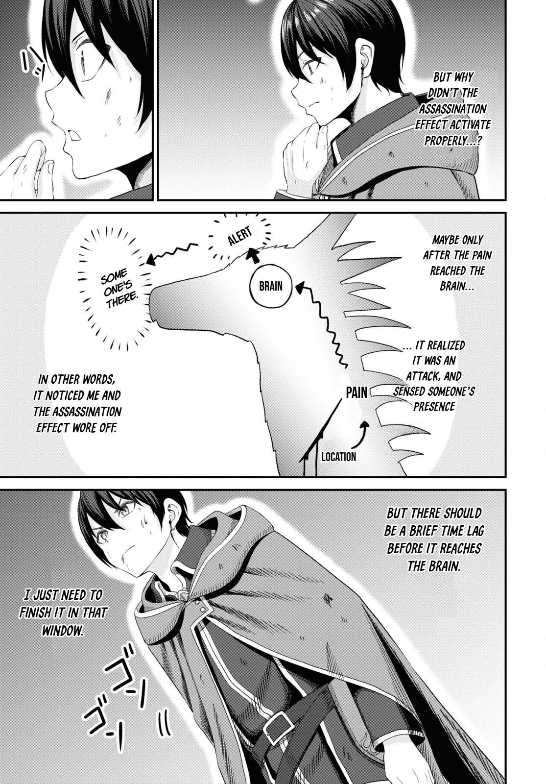 The Undetectable Strongest Job: Rule Breaker Chapter 19 36