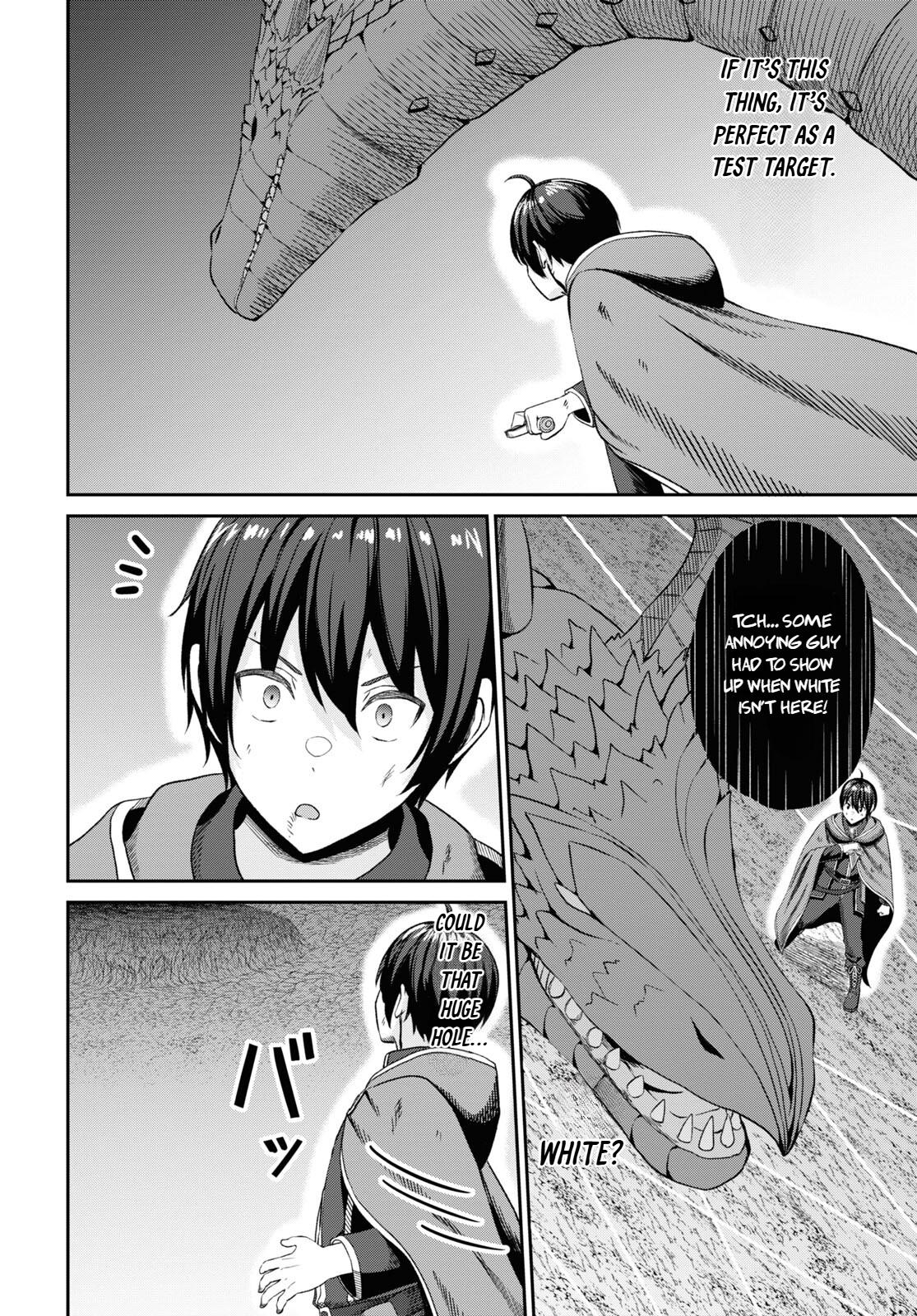 The Undetectable Strongest Job: Rule Breaker Chapter 20 2