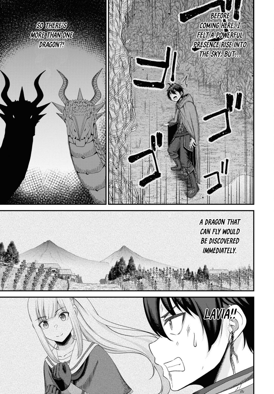 The Undetectable Strongest Job: Rule Breaker Chapter 20 3