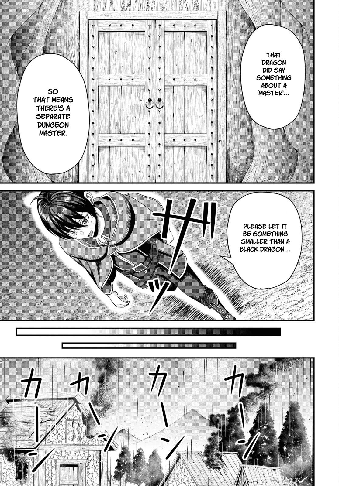The Undetectable Strongest Job: Rule Breaker Chapter 20 9