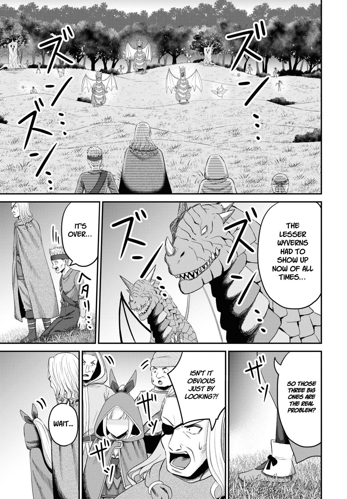 The Undetectable Strongest Job: Rule Breaker Chapter 20 11