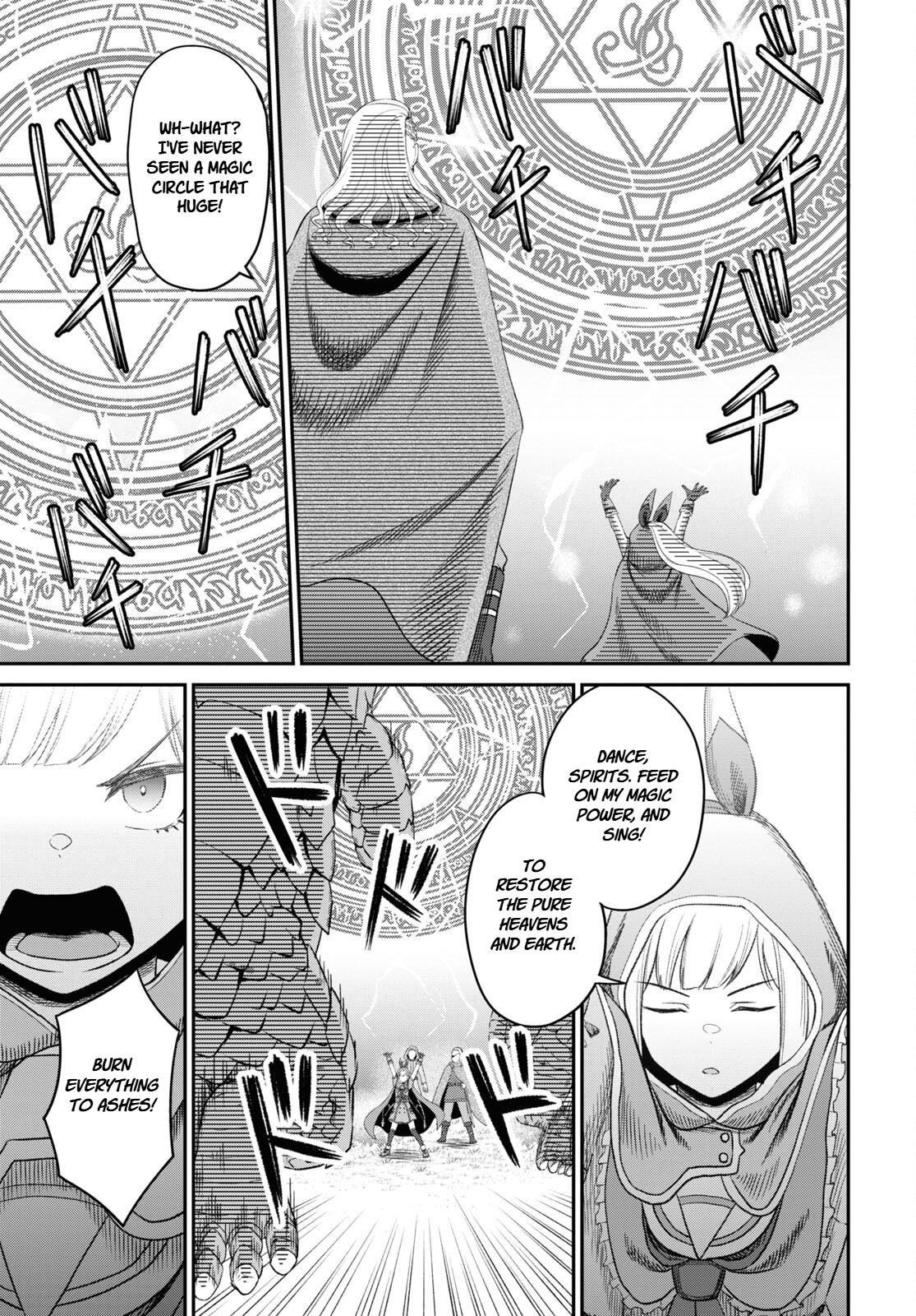 The Undetectable Strongest Job: Rule Breaker Chapter 20 13