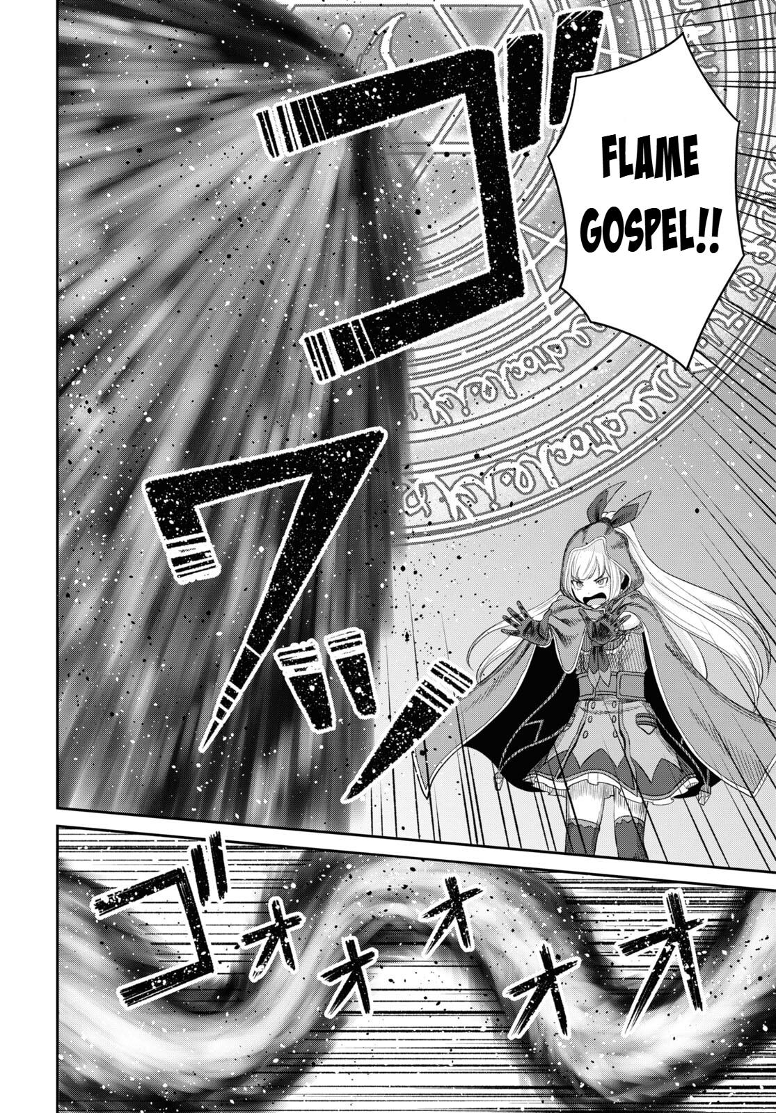 The Undetectable Strongest Job: Rule Breaker Chapter 20 14