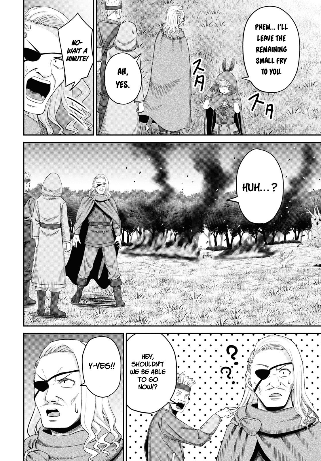 The Undetectable Strongest Job: Rule Breaker Chapter 20 16