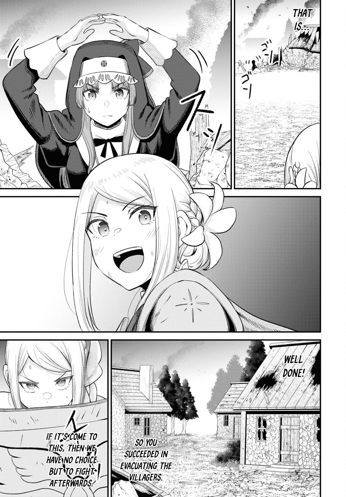 The Undetectable Strongest Job: Rule Breaker Chapter 20 20