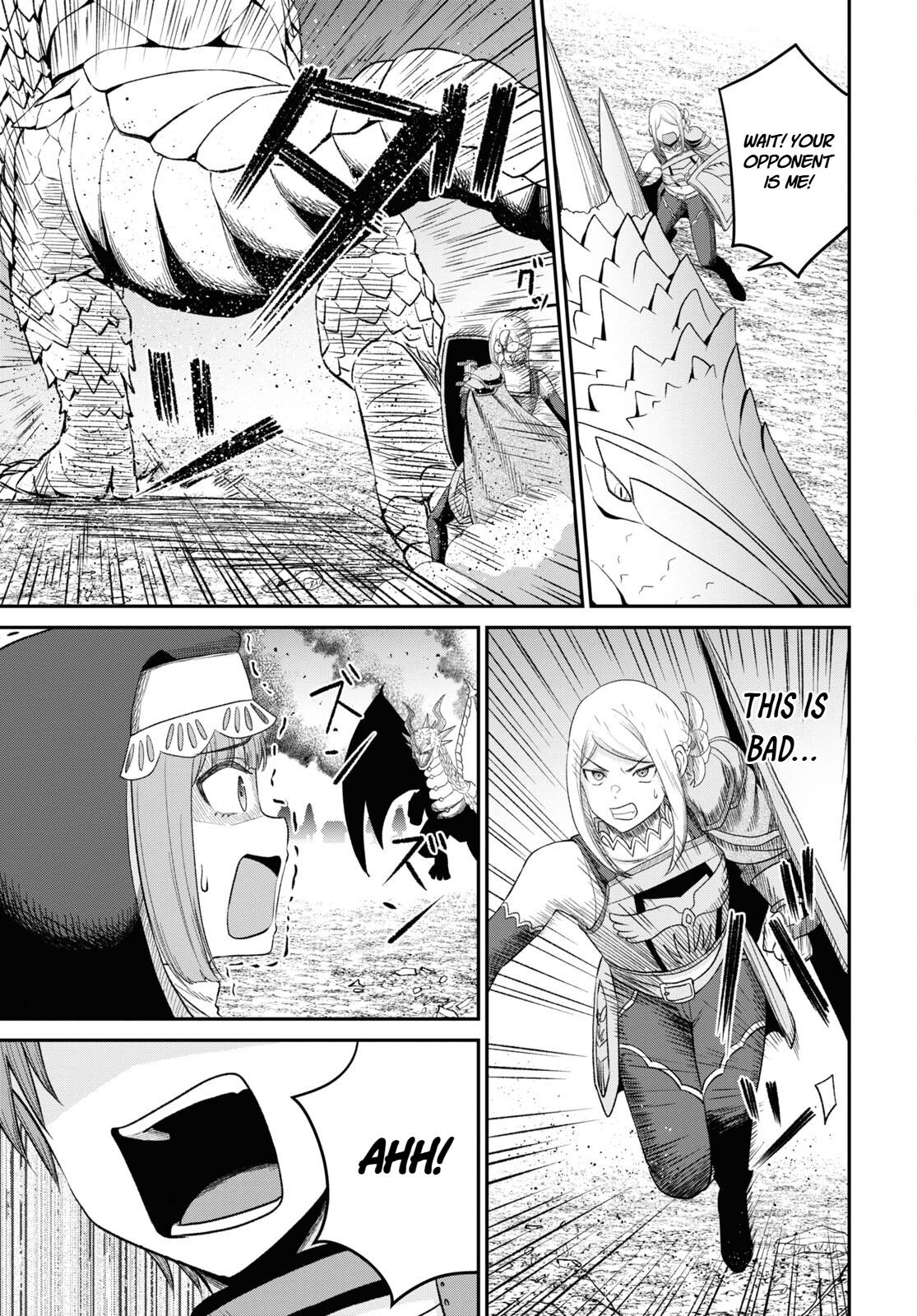 The Undetectable Strongest Job: Rule Breaker Chapter 20 22