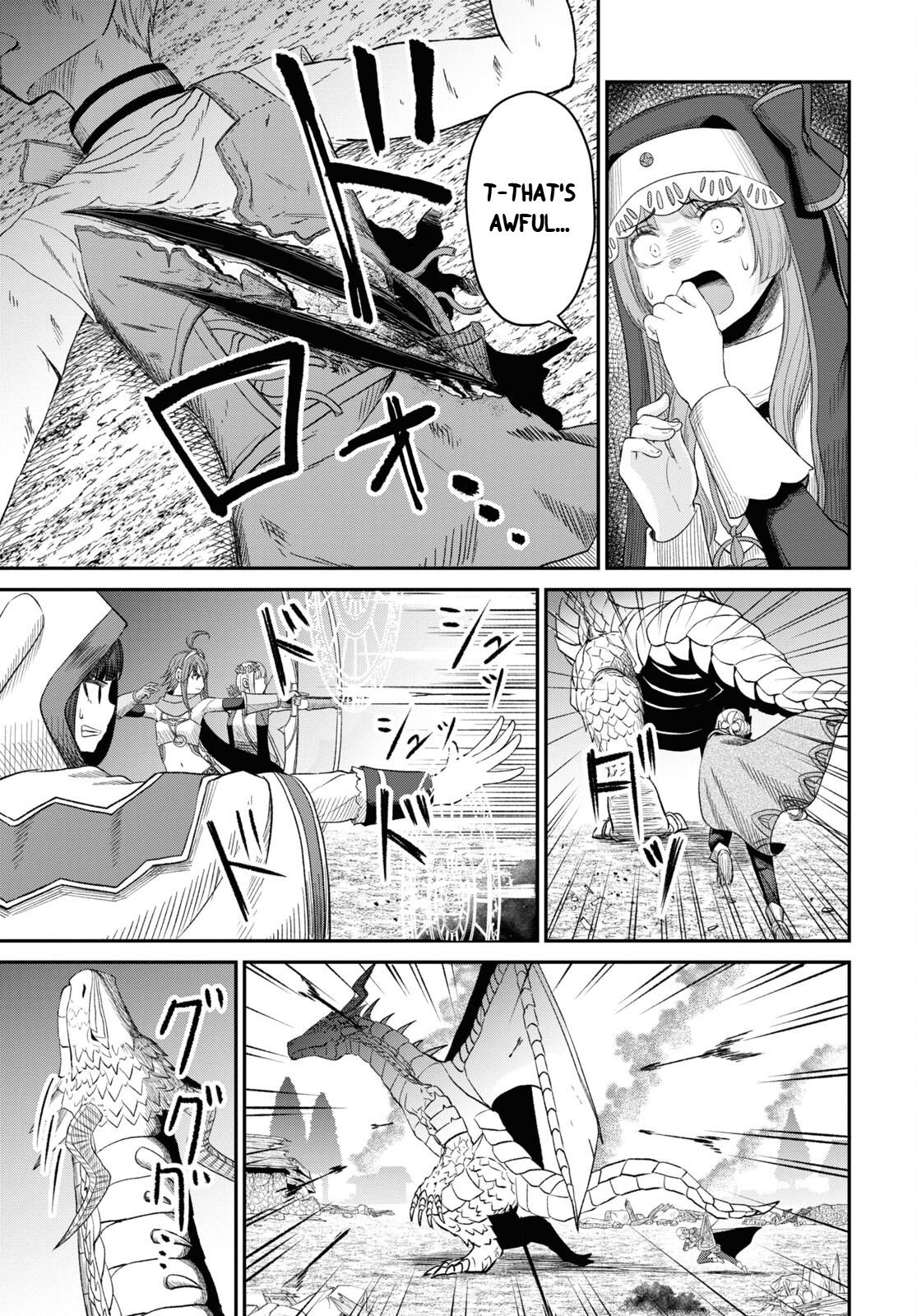 The Undetectable Strongest Job: Rule Breaker Chapter 20 26