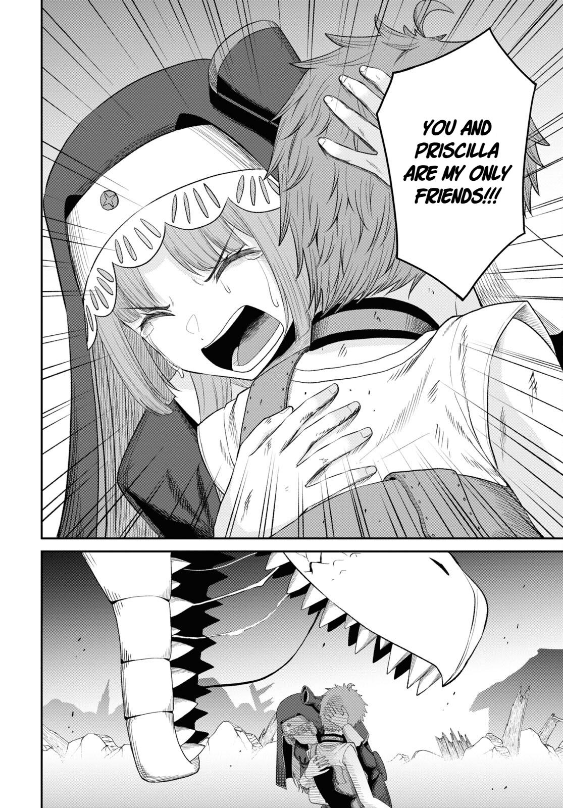 The Undetectable Strongest Job: Rule Breaker Chapter 20 35