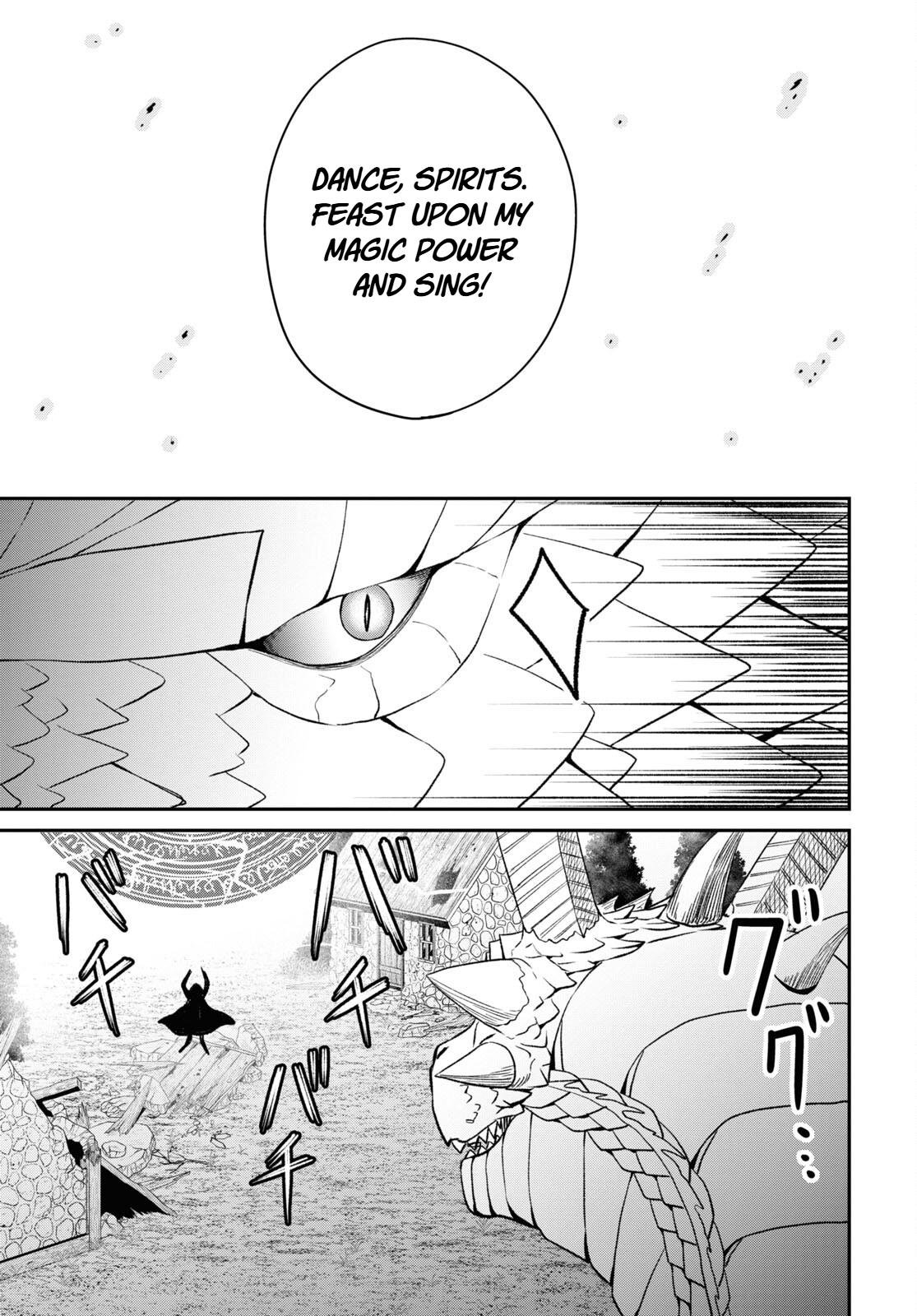 The Undetectable Strongest Job: Rule Breaker Chapter 20 36