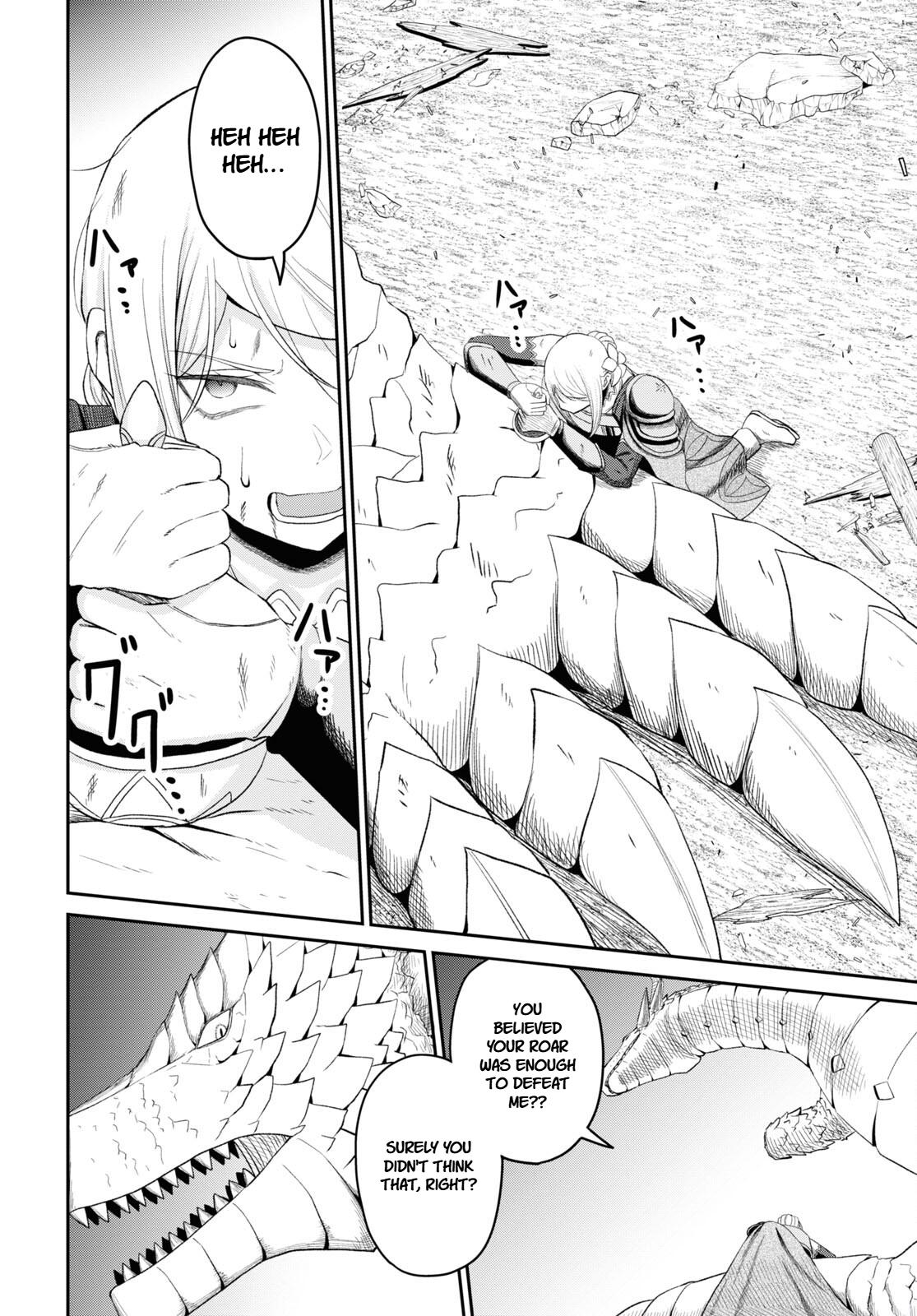 The Undetectable Strongest Job: Rule Breaker Chapter 21 2