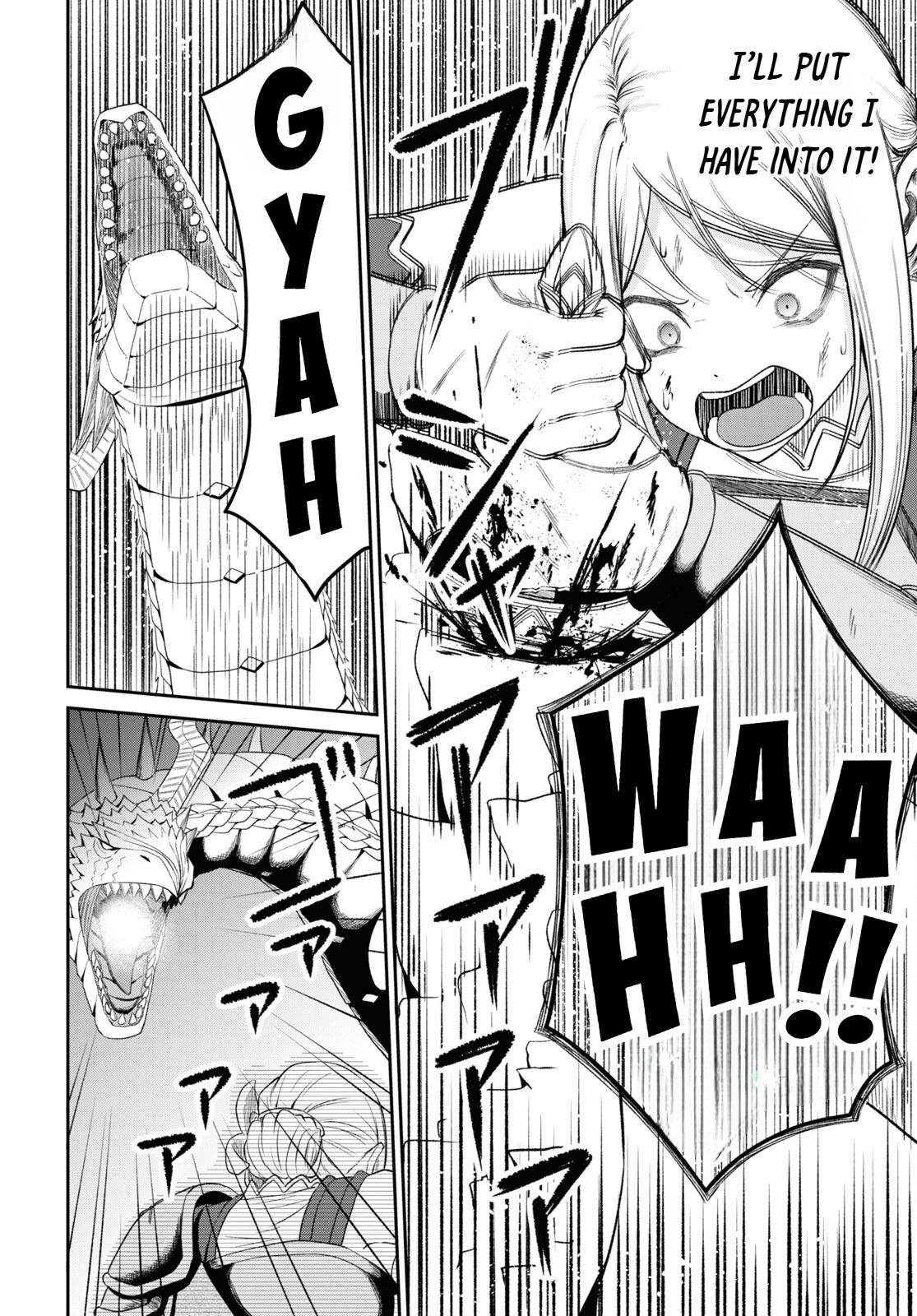 The Undetectable Strongest Job: Rule Breaker Chapter 21 4