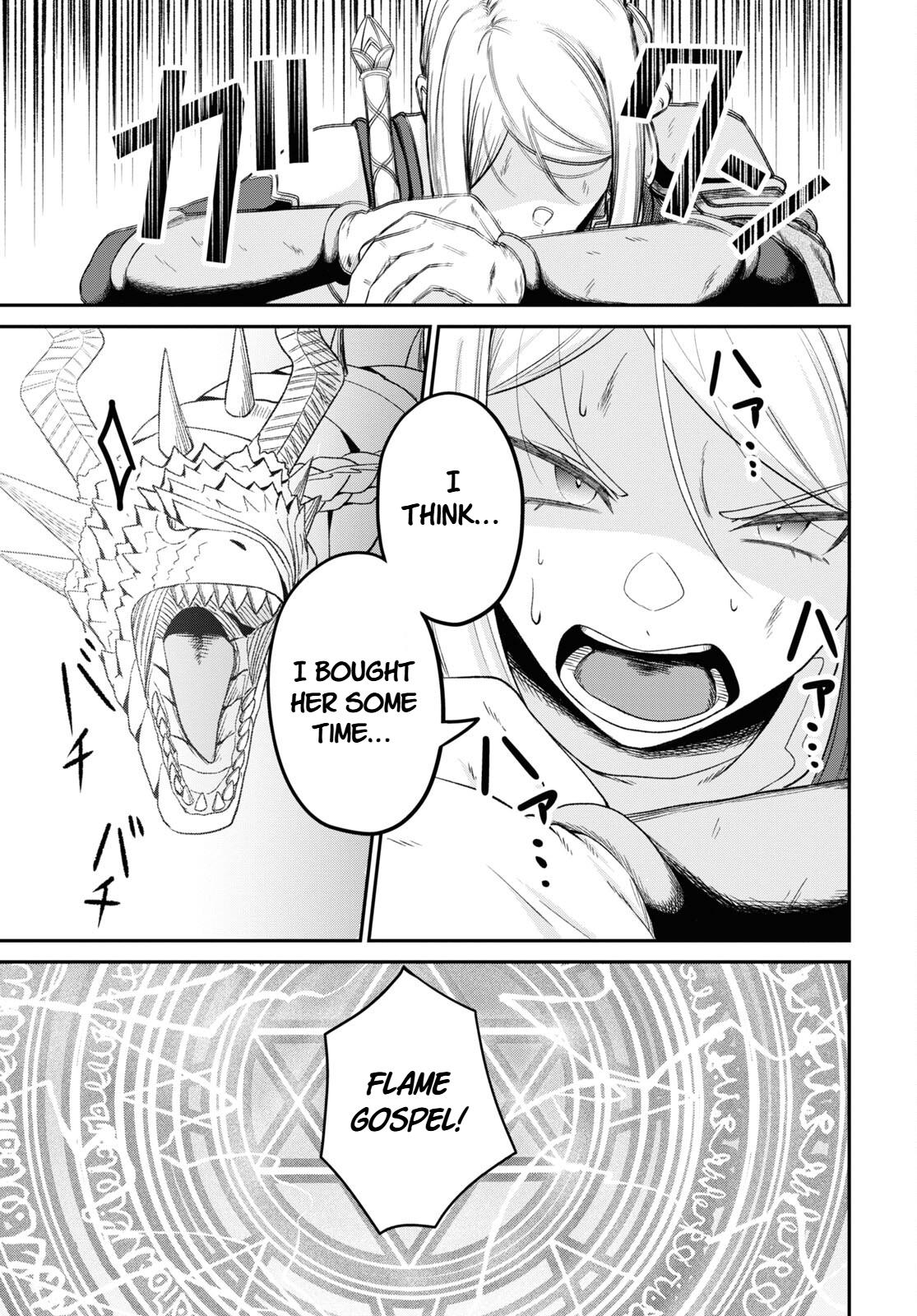 The Undetectable Strongest Job: Rule Breaker Chapter 21 5