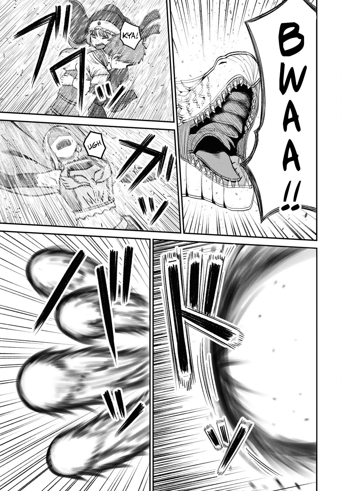 The Undetectable Strongest Job: Rule Breaker Chapter 21 7