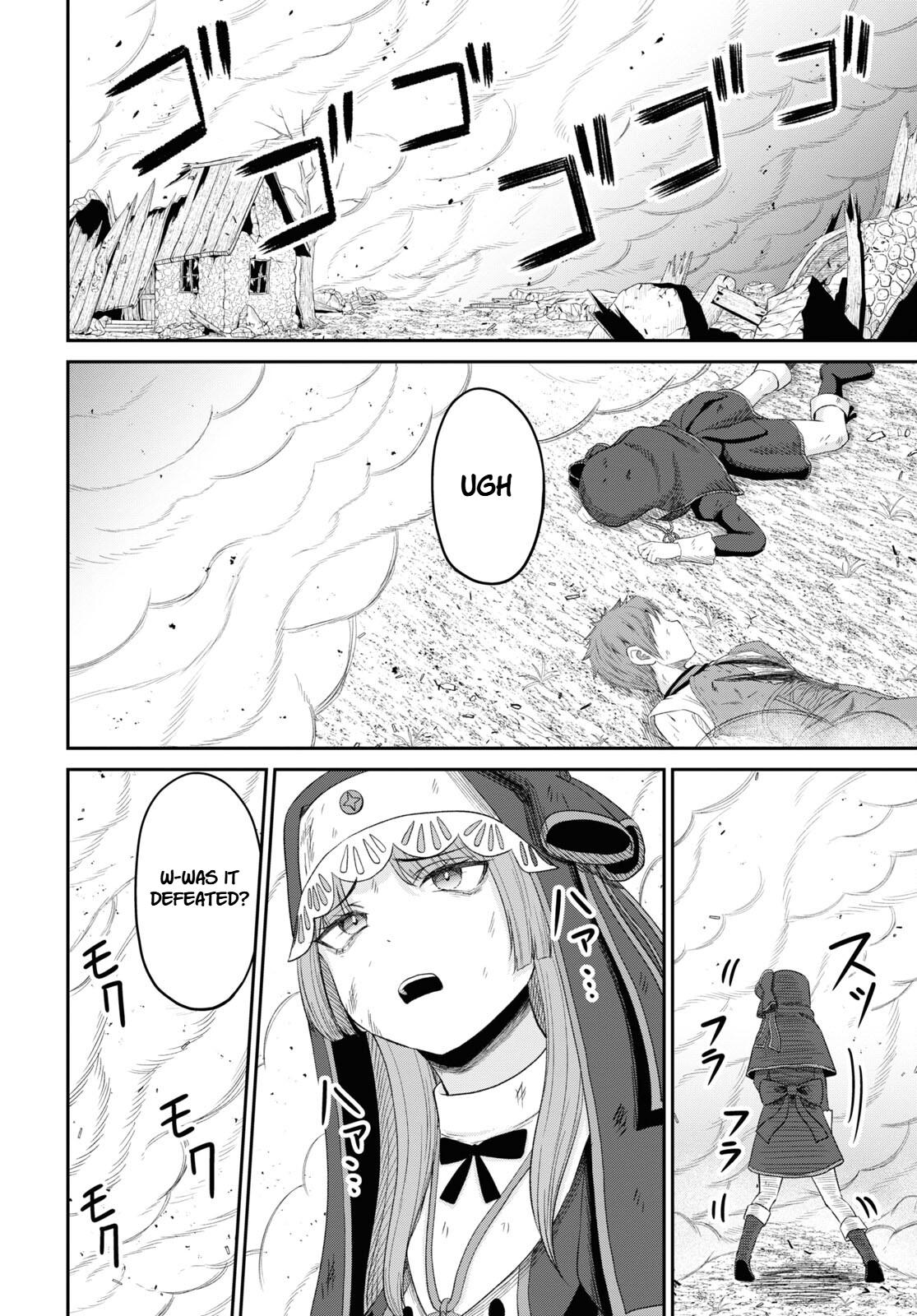 The Undetectable Strongest Job: Rule Breaker Chapter 21 9