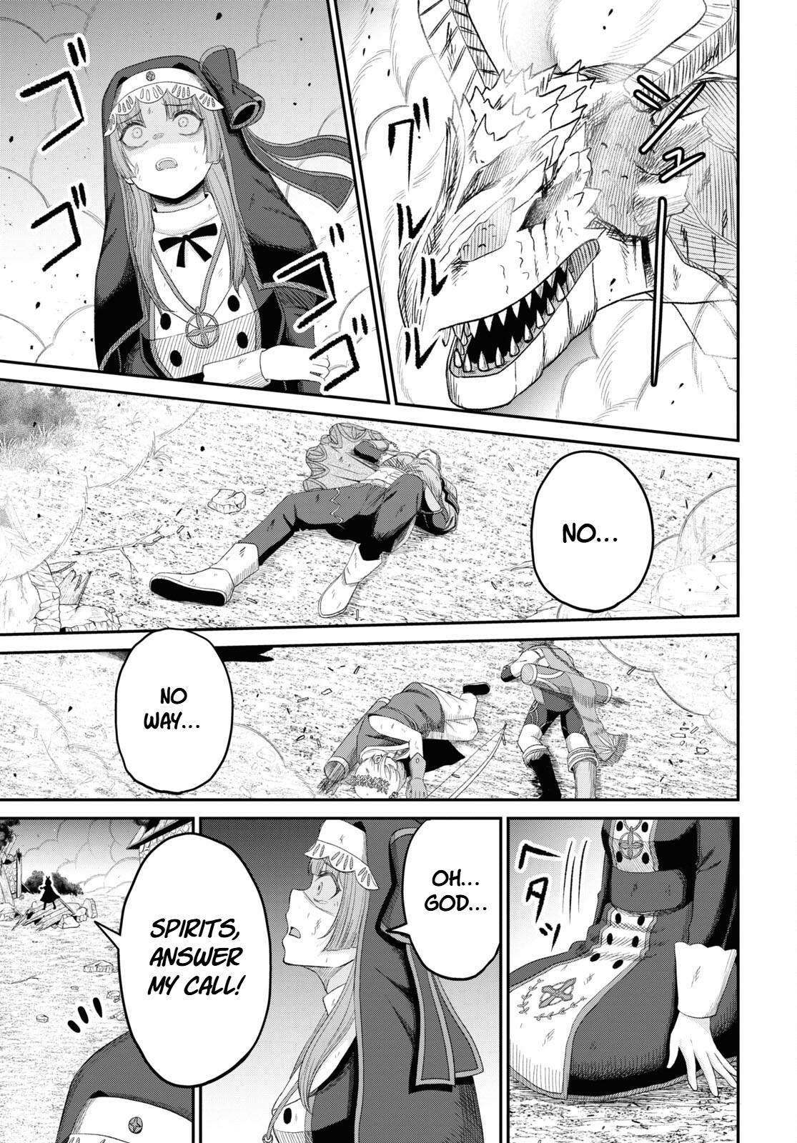 The Undetectable Strongest Job: Rule Breaker Chapter 21 12