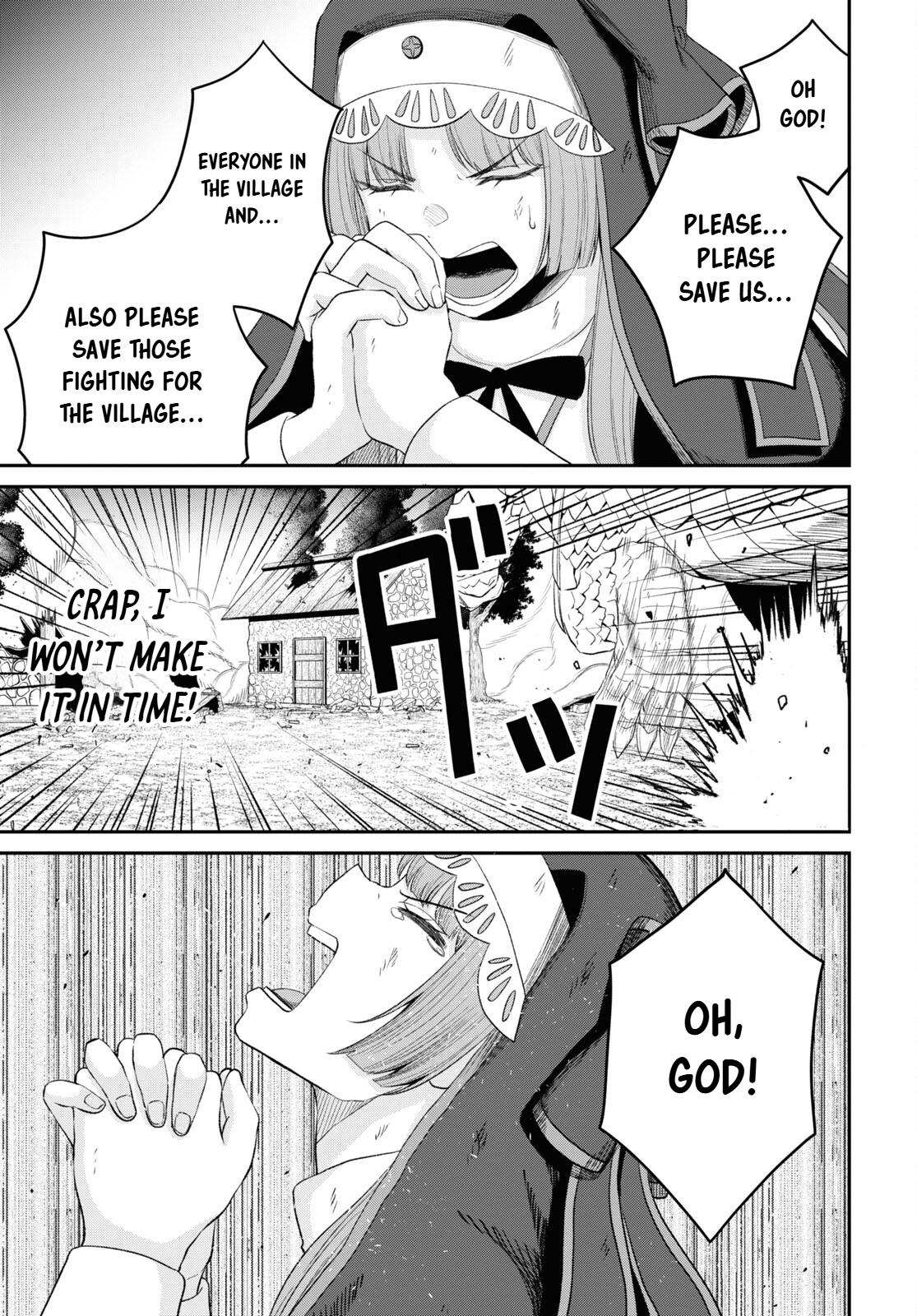 The Undetectable Strongest Job: Rule Breaker Chapter 21 14