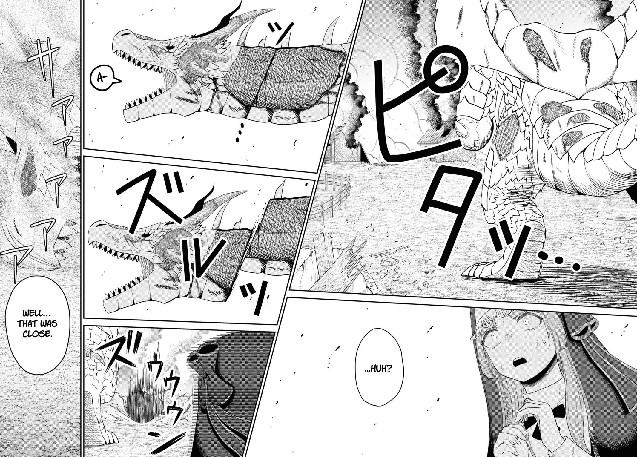 The Undetectable Strongest Job: Rule Breaker Chapter 21 15