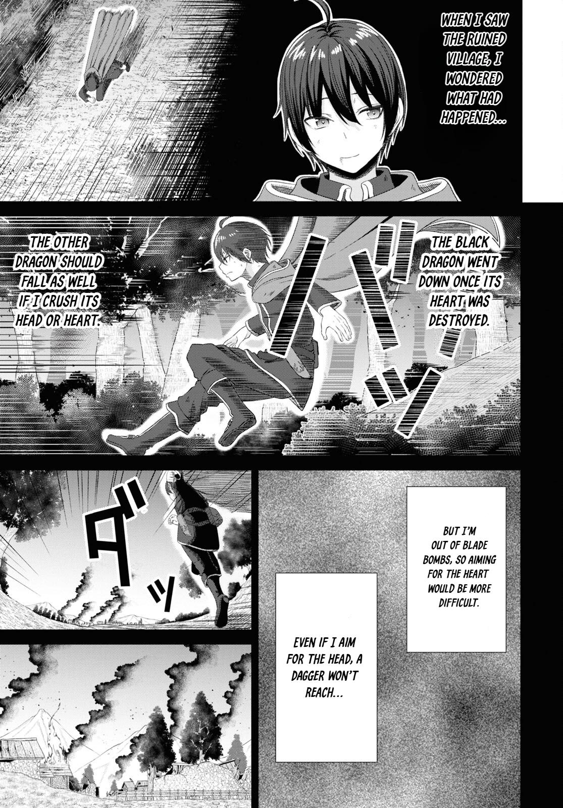 The Undetectable Strongest Job: Rule Breaker Chapter 21 18