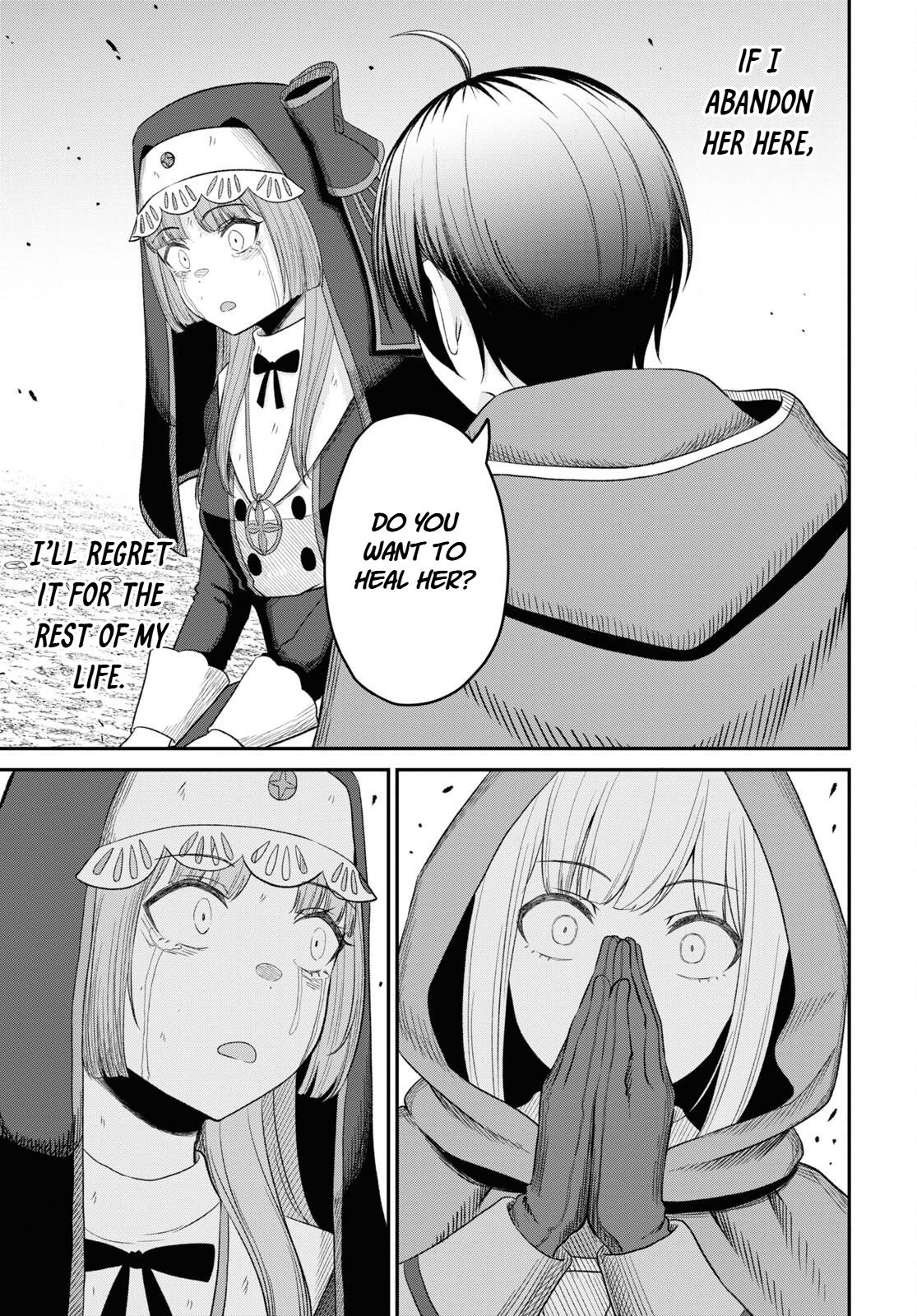 The Undetectable Strongest Job: Rule Breaker Chapter 21 30