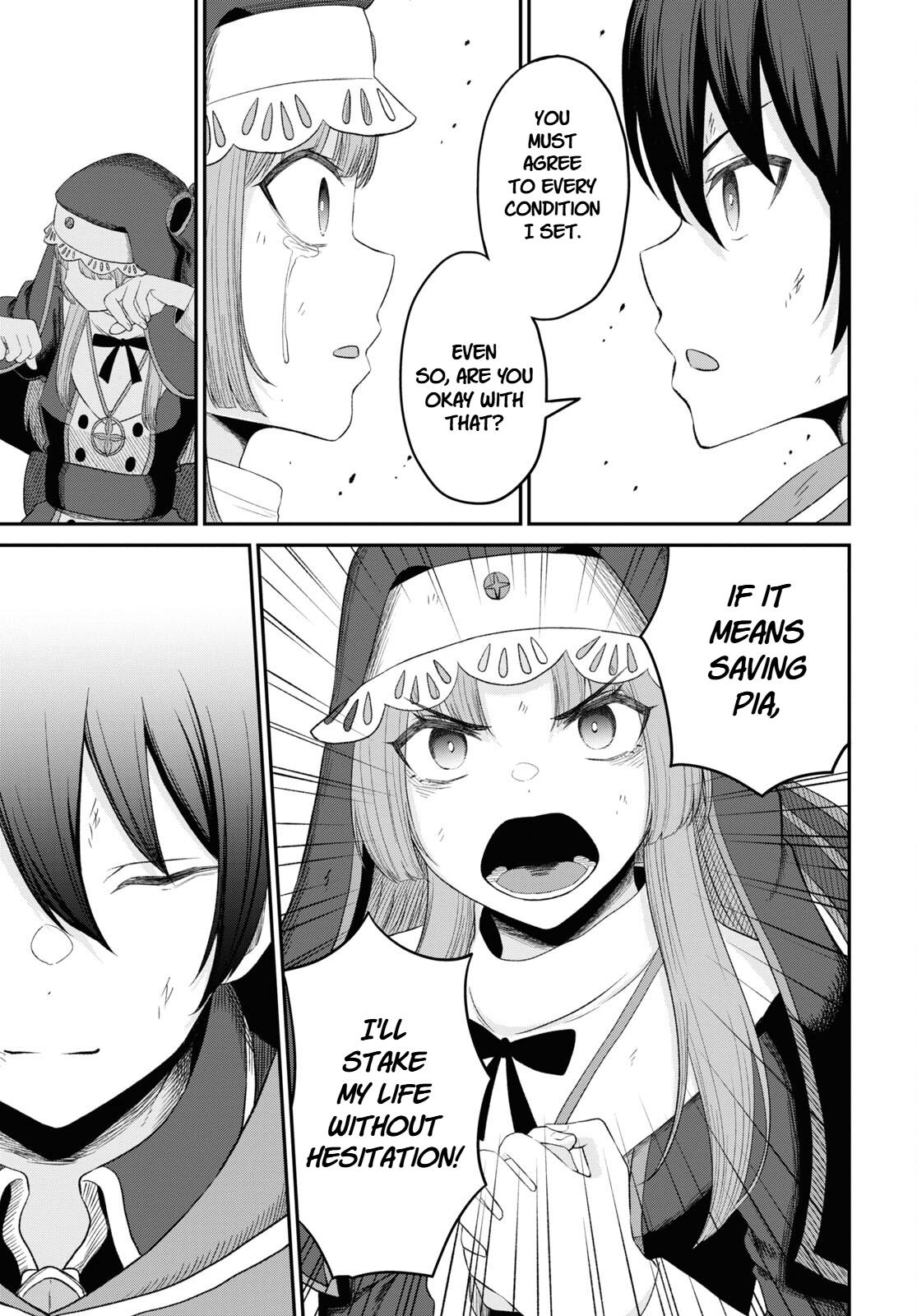 The Undetectable Strongest Job: Rule Breaker Chapter 21 32