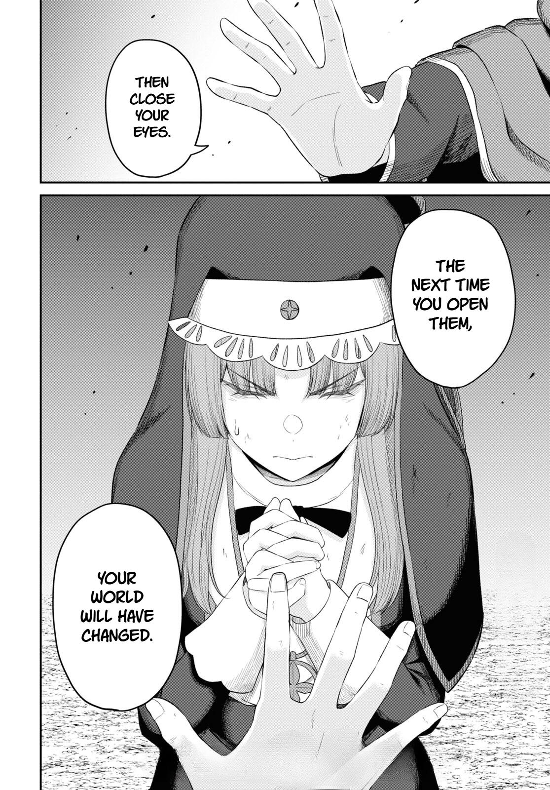 The Undetectable Strongest Job: Rule Breaker Chapter 21 33