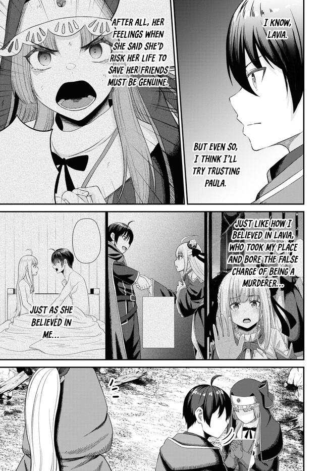 The Undetectable Strongest Job: Rule Breaker Chapter 22 3
