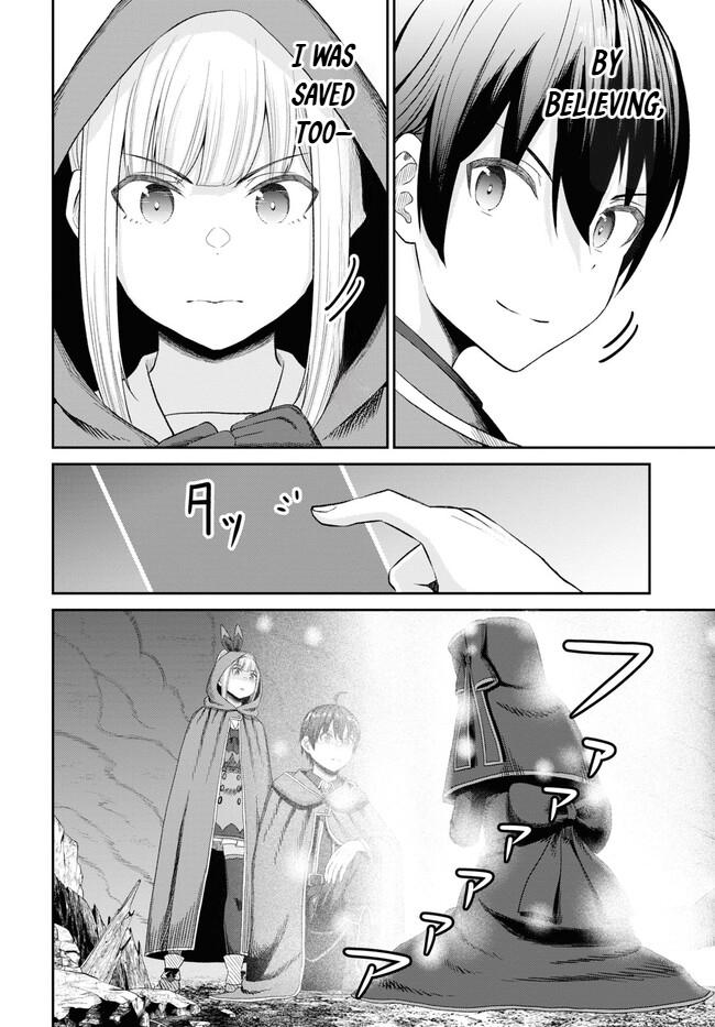 The Undetectable Strongest Job: Rule Breaker Chapter 22 4