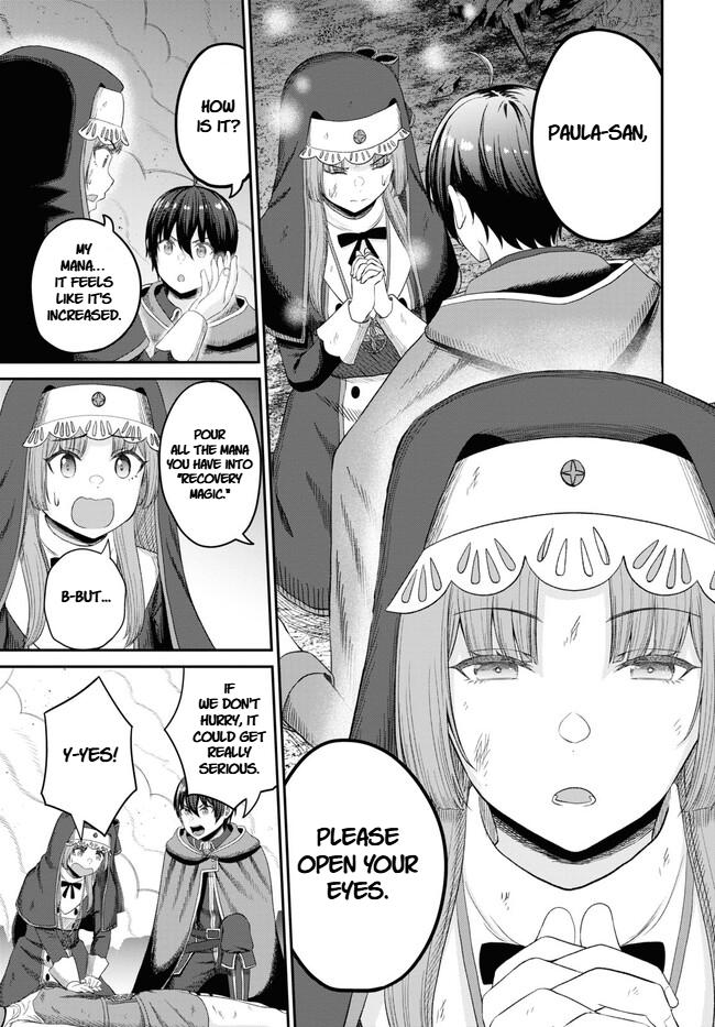 The Undetectable Strongest Job: Rule Breaker Chapter 22 5