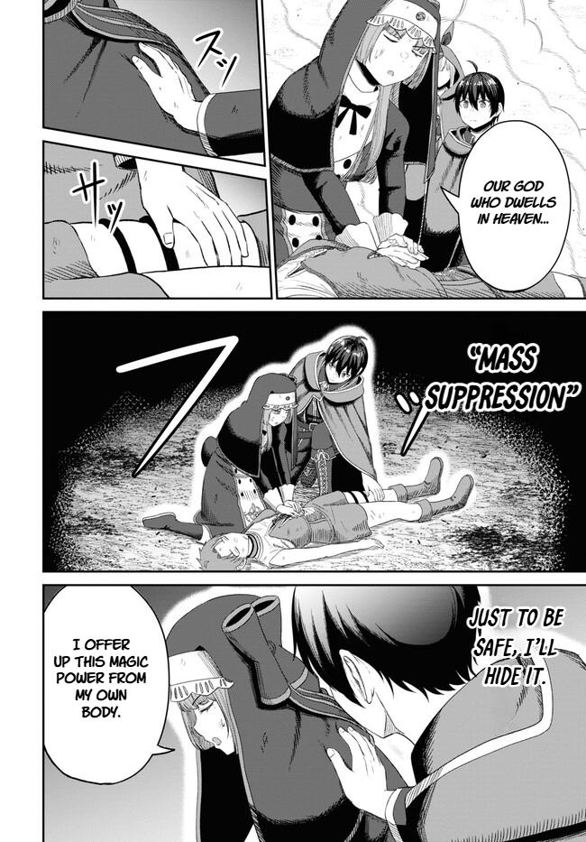 The Undetectable Strongest Job: Rule Breaker Chapter 22 6