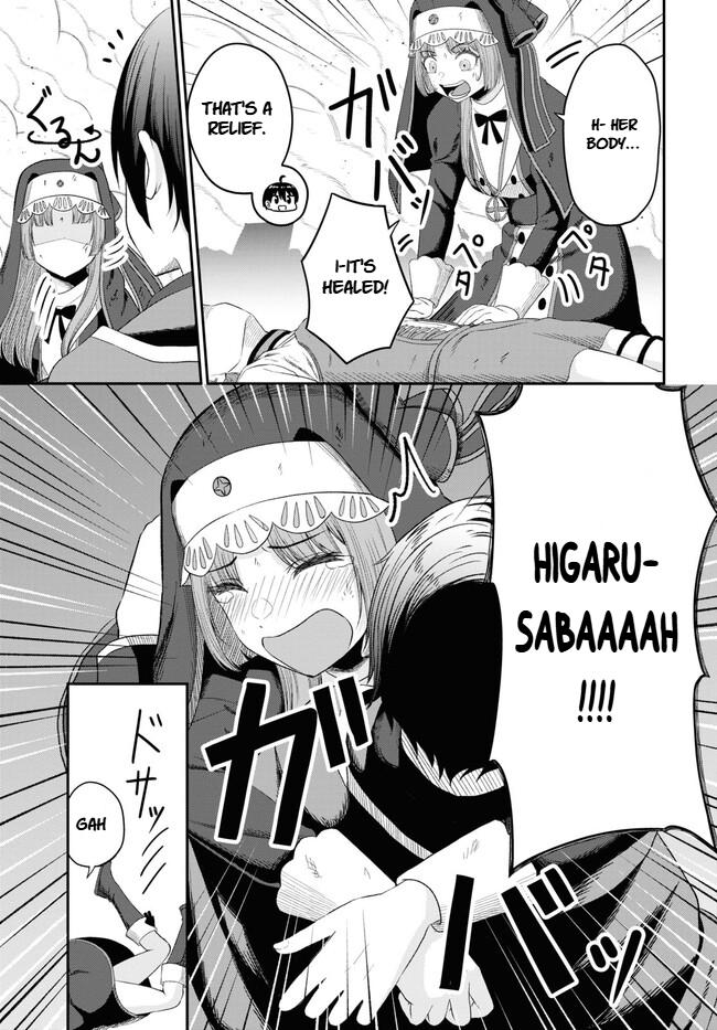 The Undetectable Strongest Job: Rule Breaker Chapter 22 9