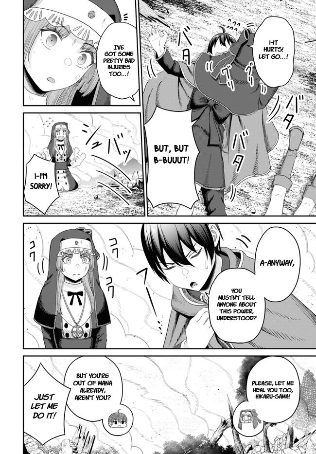 The Undetectable Strongest Job: Rule Breaker Chapter 22 10