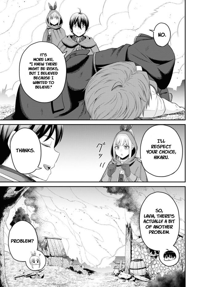 The Undetectable Strongest Job: Rule Breaker Chapter 22 13