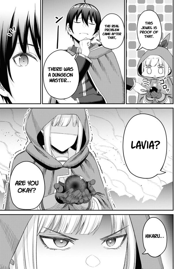 The Undetectable Strongest Job: Rule Breaker Chapter 22 15