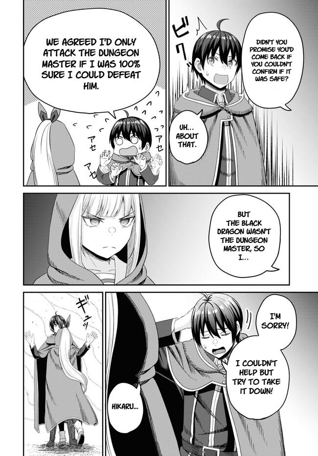 The Undetectable Strongest Job: Rule Breaker Chapter 22 16