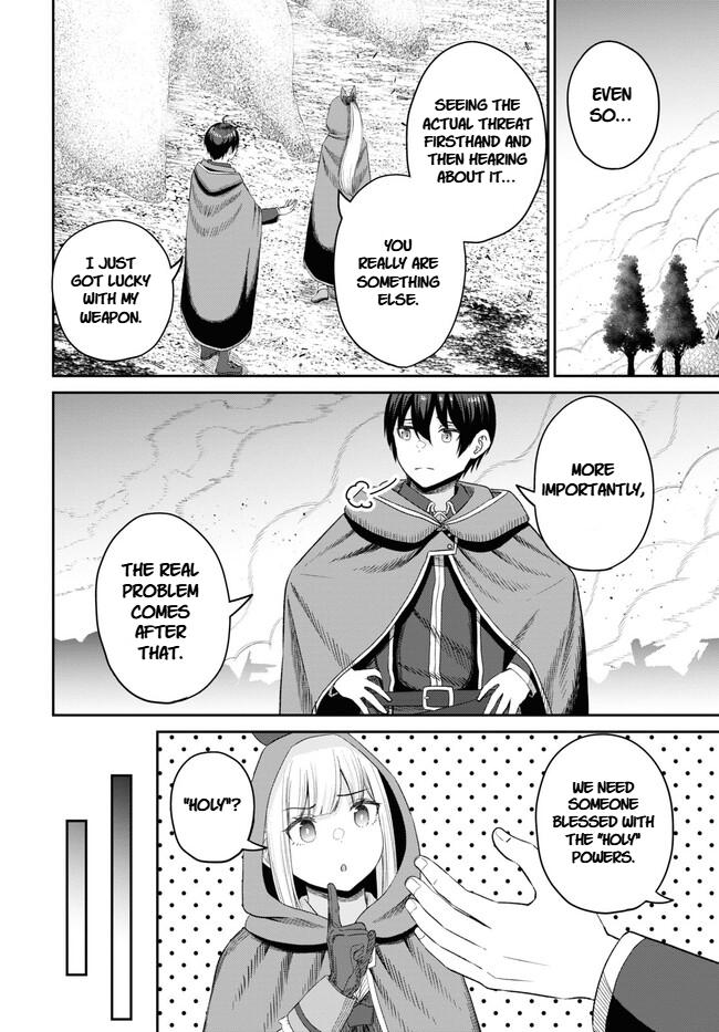 The Undetectable Strongest Job: Rule Breaker Chapter 22 18