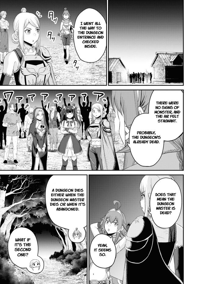 The Undetectable Strongest Job: Rule Breaker Chapter 22 19