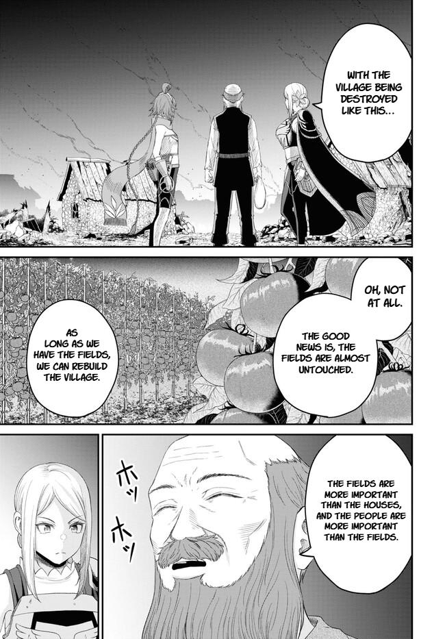The Undetectable Strongest Job: Rule Breaker Chapter 22 21