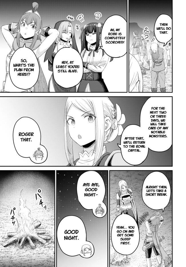 The Undetectable Strongest Job: Rule Breaker Chapter 22 25