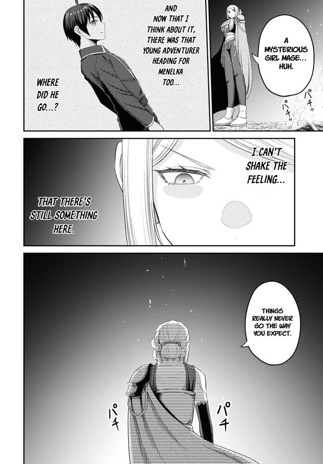 The Undetectable Strongest Job: Rule Breaker Chapter 22 26